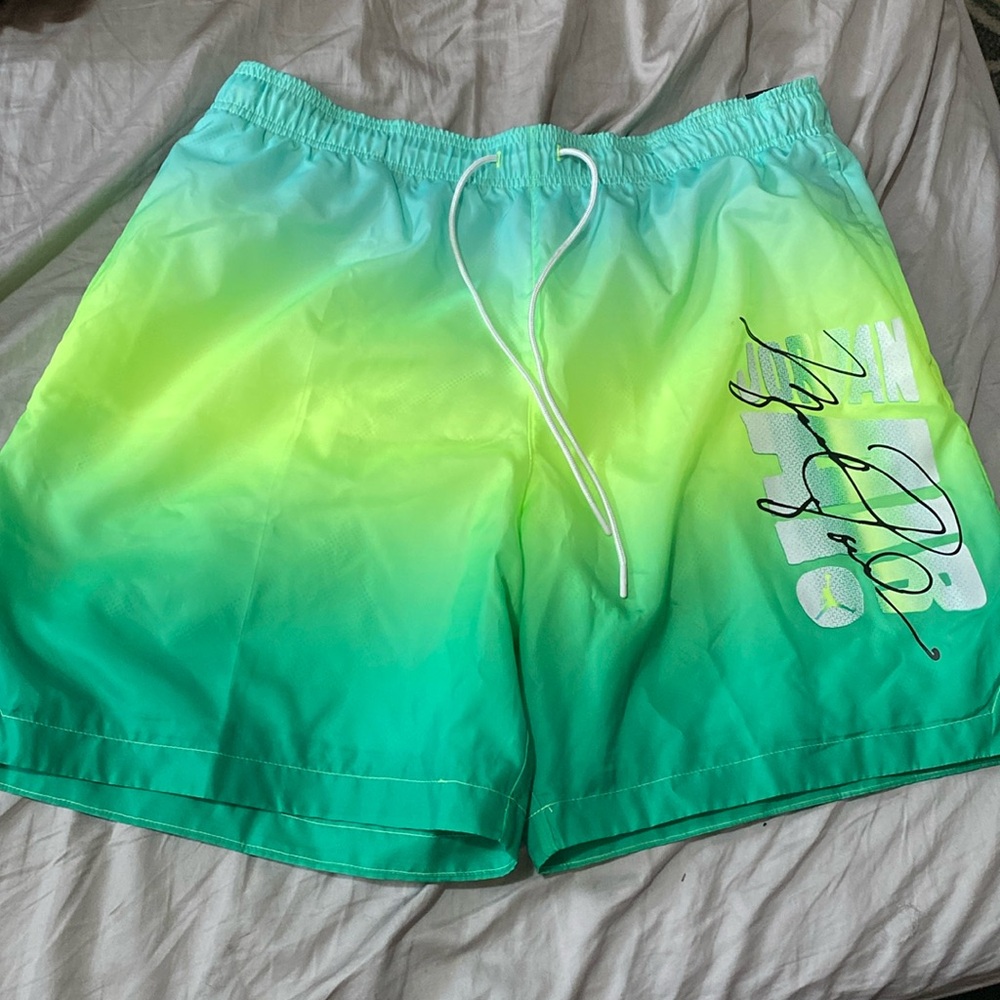 Jordan Pool Shorts